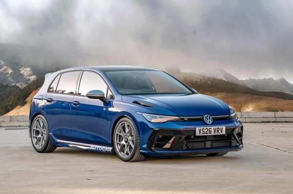 盟配资 大众R系列诞生25周年，全新高尔夫R将用上奥迪RS3同款五缸发动机