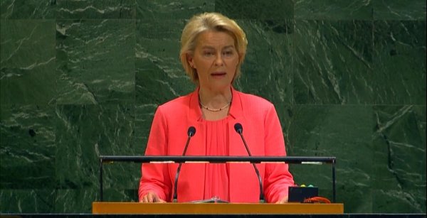 股巢网 欧盟：“两国方案”是解决加沙冲突唯一途径